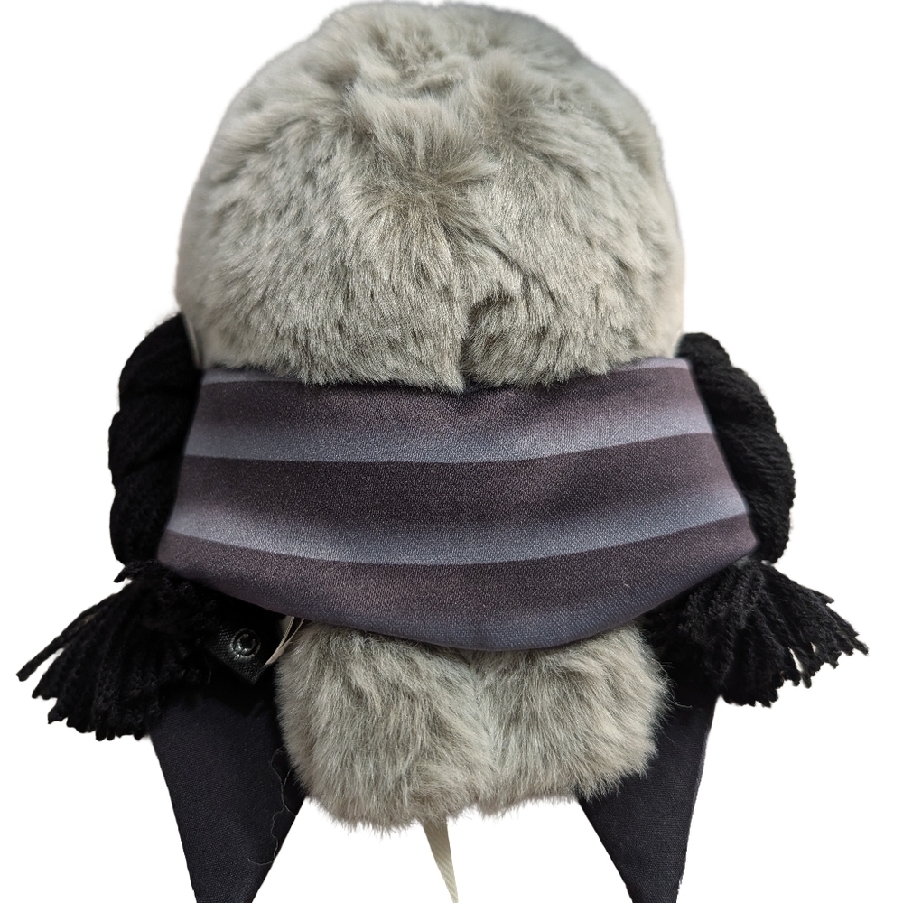 SKULLPANDA × Wednesday Plush (Nevermore Academy Uniform Version) - Picture 3 of 10